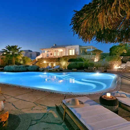 Leno Mykonos Psarou (Mykonos)