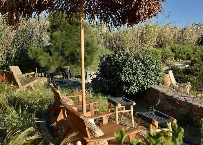 Leno Mykonos ヴィラ