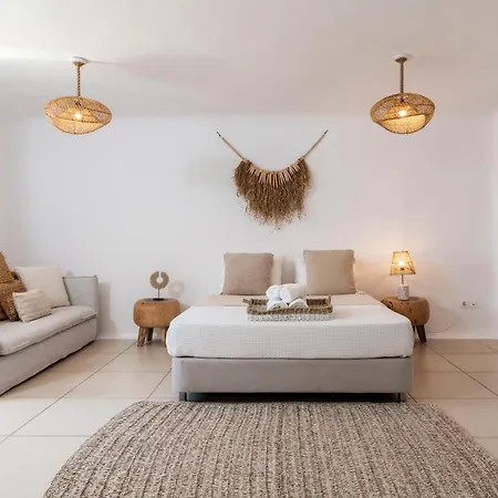 Leno Mykonos Villa Psarou (Mykonos)