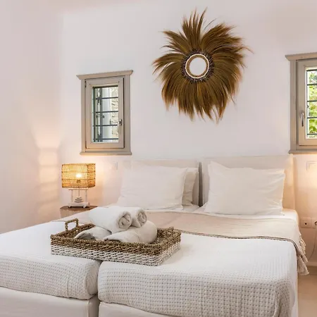 Leno Mykonos Psarou (Mykonos)