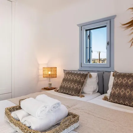 Leno Mykonos * Psarou (Mykonos)
