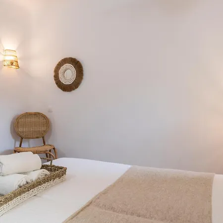 Leno Mykonos Psarou (Mykonos)