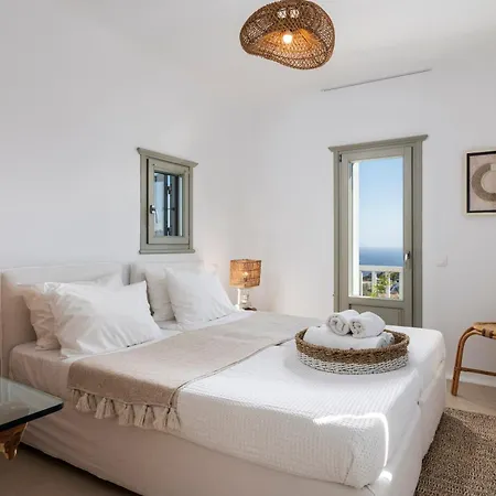 Leno Mykonos Villa Psarou (Mykonos)