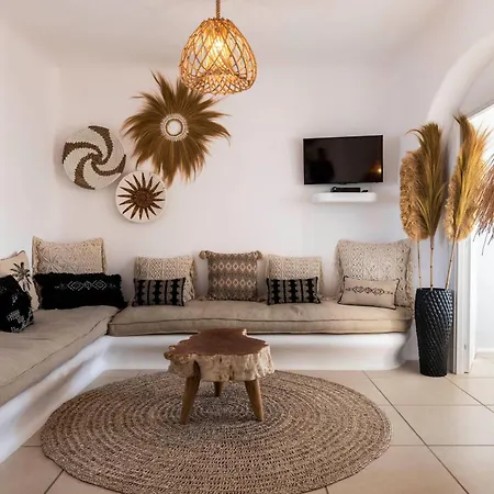Villa Leno Mykonos Psarou (Mykonos)
