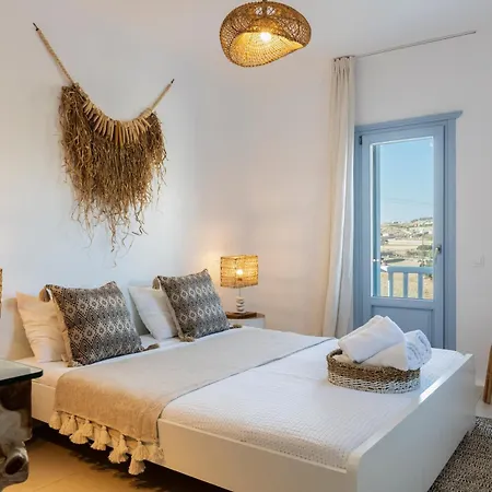 Leno Mykonos * פסארו