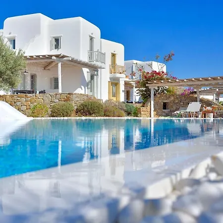 וילה Leno Mykonos פסארו