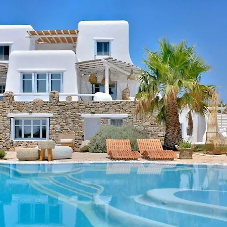Leno Mykonos * Mykonos Town