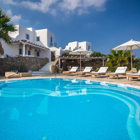 Leno Mykonos Villa *