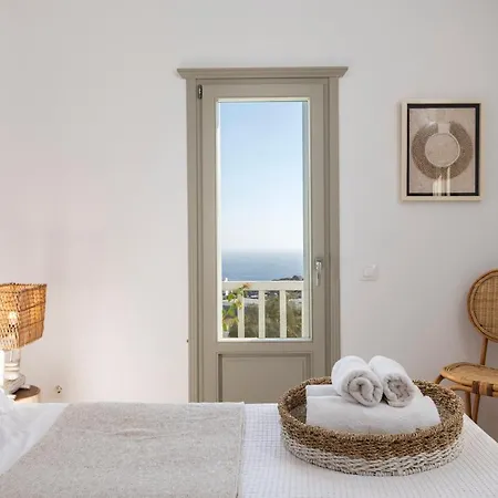 Leno Mykonos Villa Mykonos Town