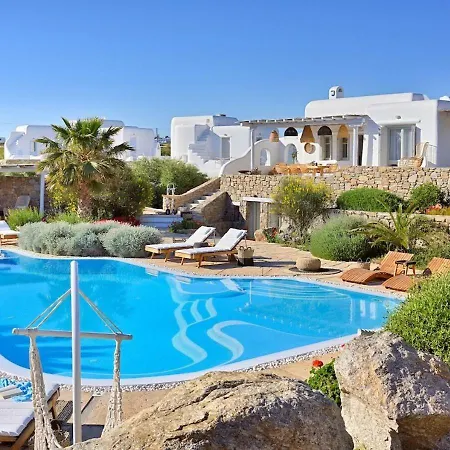 فيلة Leno Mykonos *